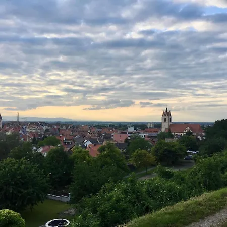 Linde Διαμέρισμα Endingen am Kaiserstuhl