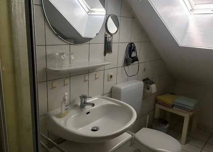 Linde Lägenhet Endingen am Kaiserstuhl