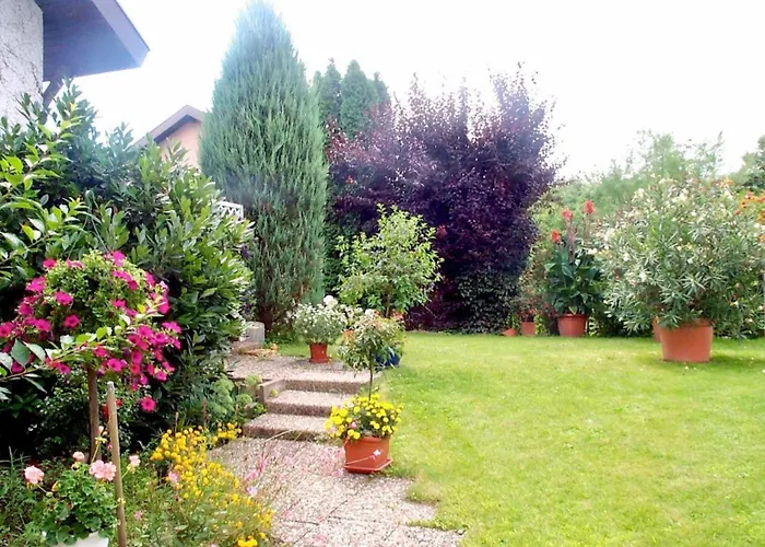 Linde Lägenhet Endingen am Kaiserstuhl