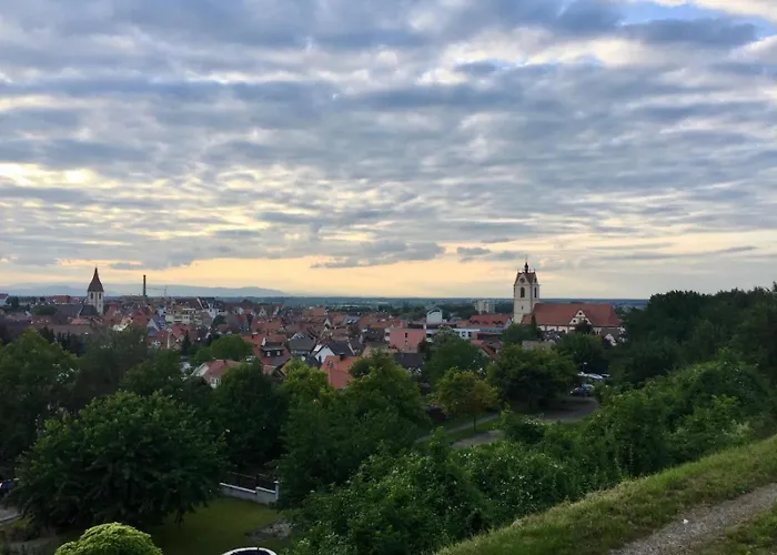 Linde Lägenhet Endingen am Kaiserstuhl